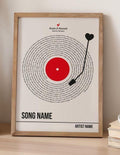 Turn your voice message into a timeless keepsake