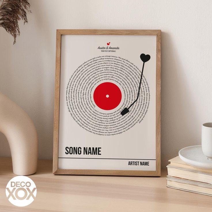 Turn your voice message into a timeless keepsake (Copy) (Copy) (Copy)